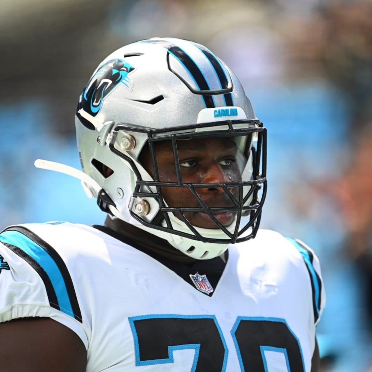 Ikem Ekwonu's NFL Debut Displayed 'Some Good, Some Bad' - Sports  Illustrated Carolina Panthers News, Analysis and More