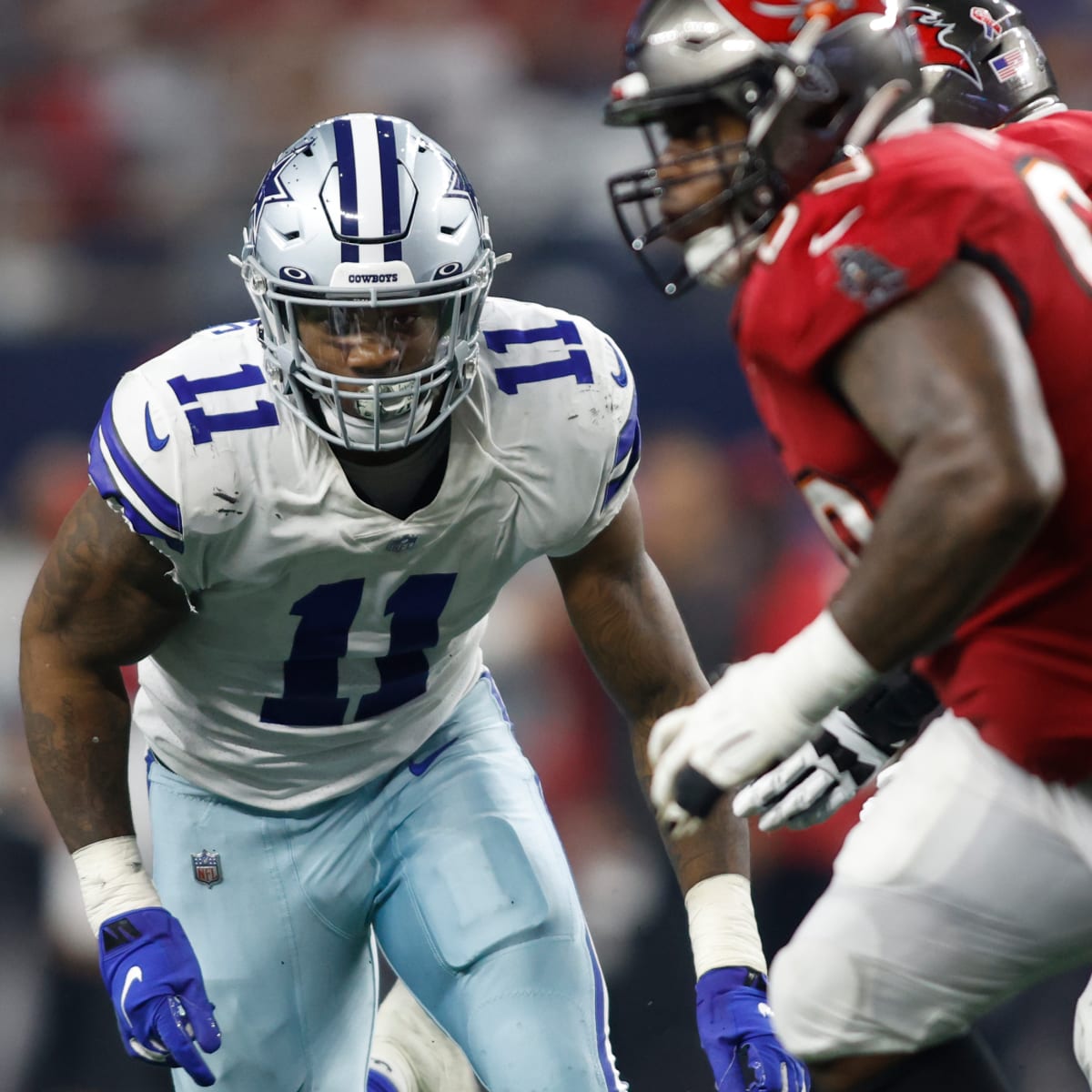 Micah Parsons shines in preseason opener, while Cowboys defense shows few  signs of progress