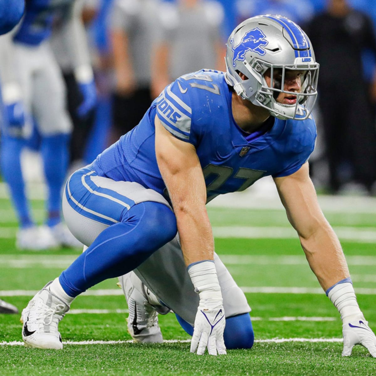 Detroit Lions plans to spark NFL defense, Aidan Hutchinson - Sports  Illustrated Detroit Lions News, Analysis and More