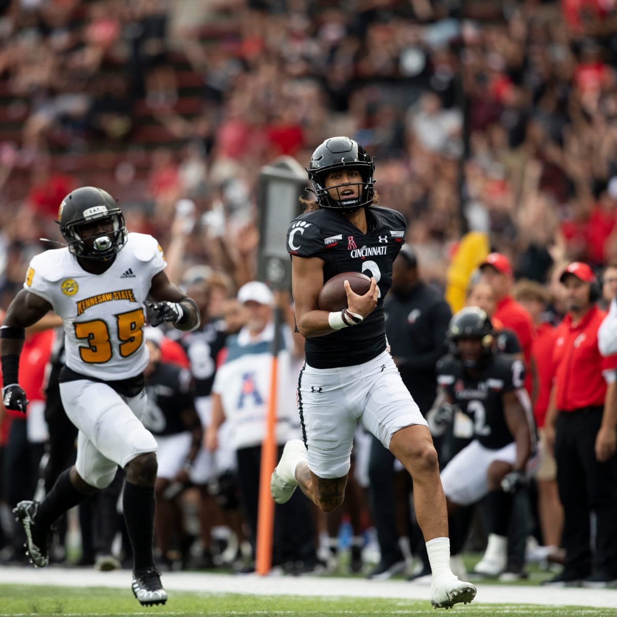 Exciting Times for Cincinnati Bearcats Football: New Conference, Coach, and  Uniforms - BVM Sports