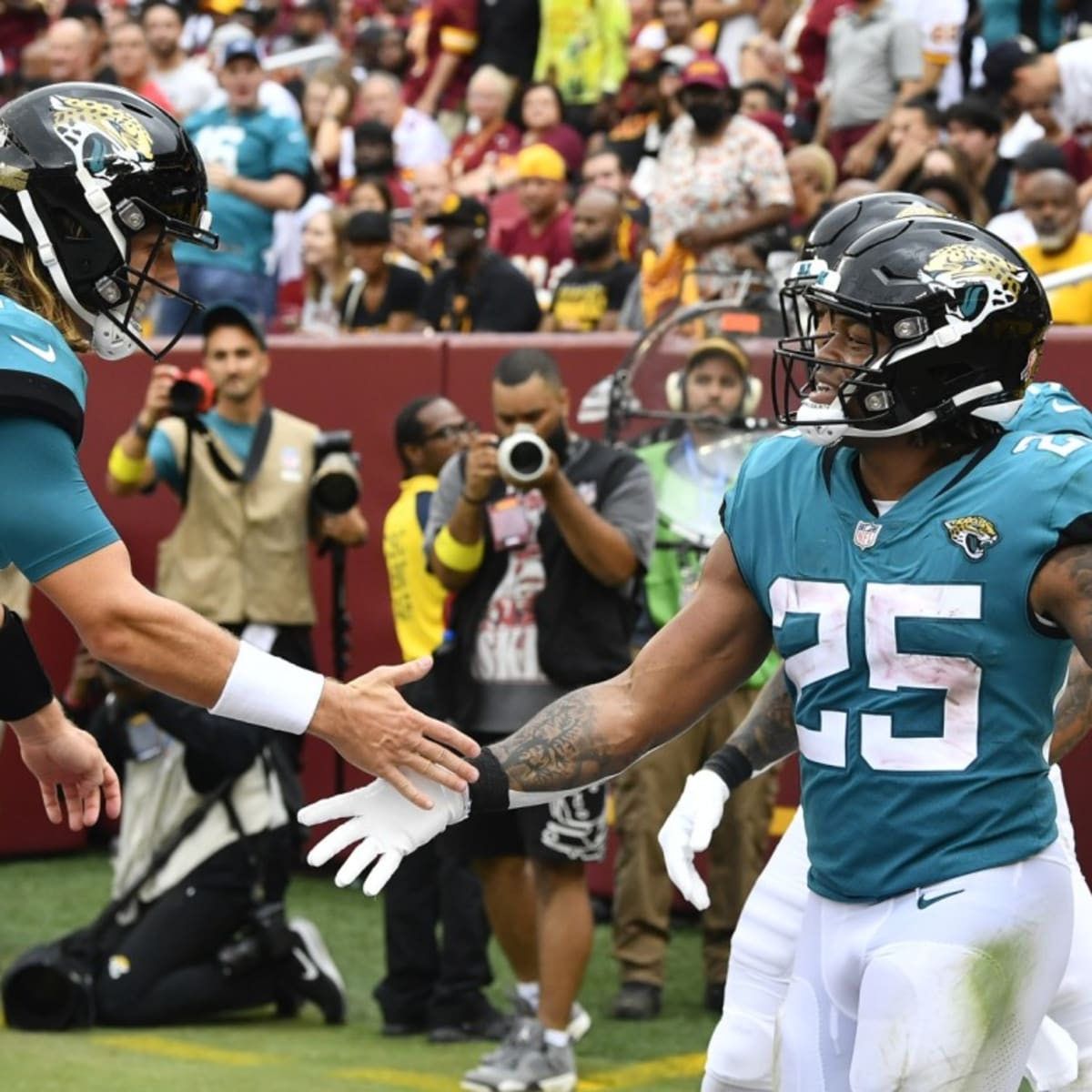 Jacksonville Jaguars vs. Washington Commanders: Which X-Factors Should We  Watch? - Sports Illustrated Washington Football News, Analysis and More