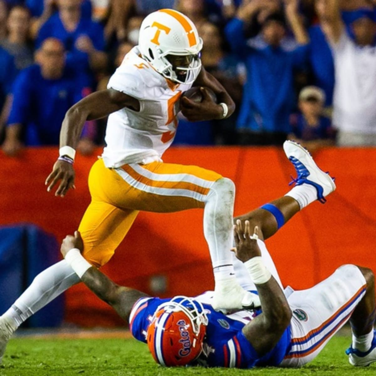 Vols, Gators Set For 3:30 p.m. ET Saturday Kickoff on CBS - University of  Tennessee Athletics