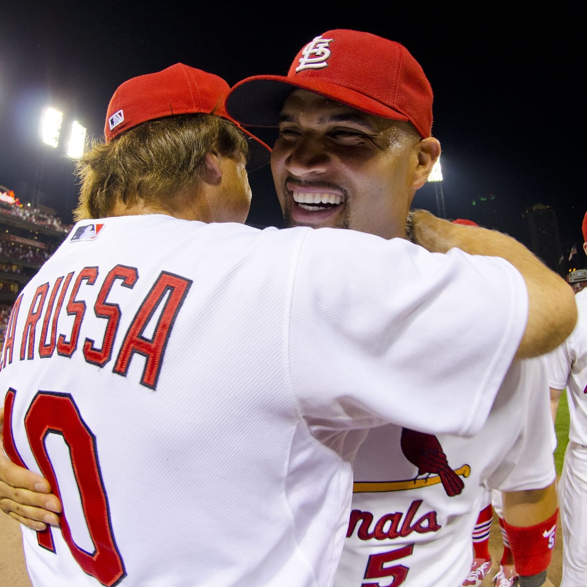 Cardinals' Pujols reveals how a question from Tony La Russa in 2001 helped  unlock his potential - Fastball