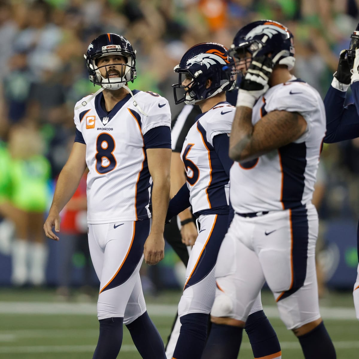 Broncos' Twitter goes full attack mode after 64-yard FG miss - BVM Sports