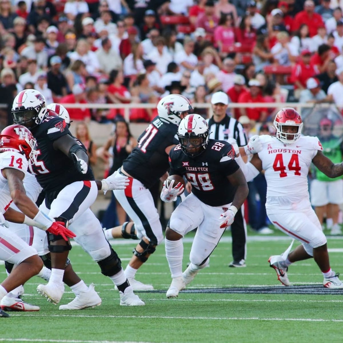 Texas Tech vs. NC State Full Game