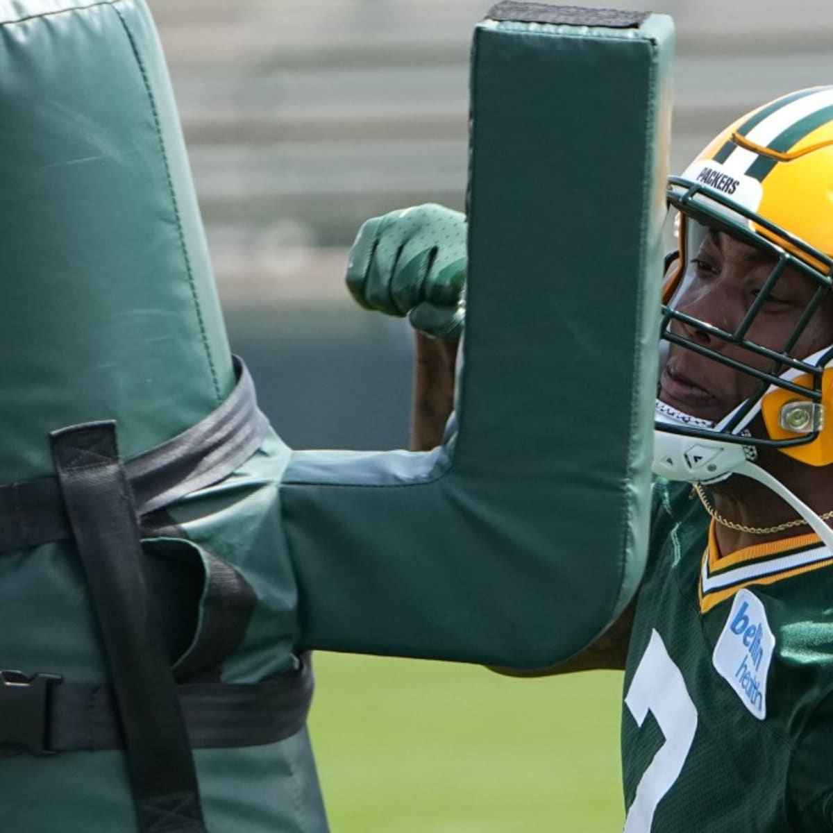 Packers rookie Quay Walker (shoulder) could play in Week 2 vs. Bears