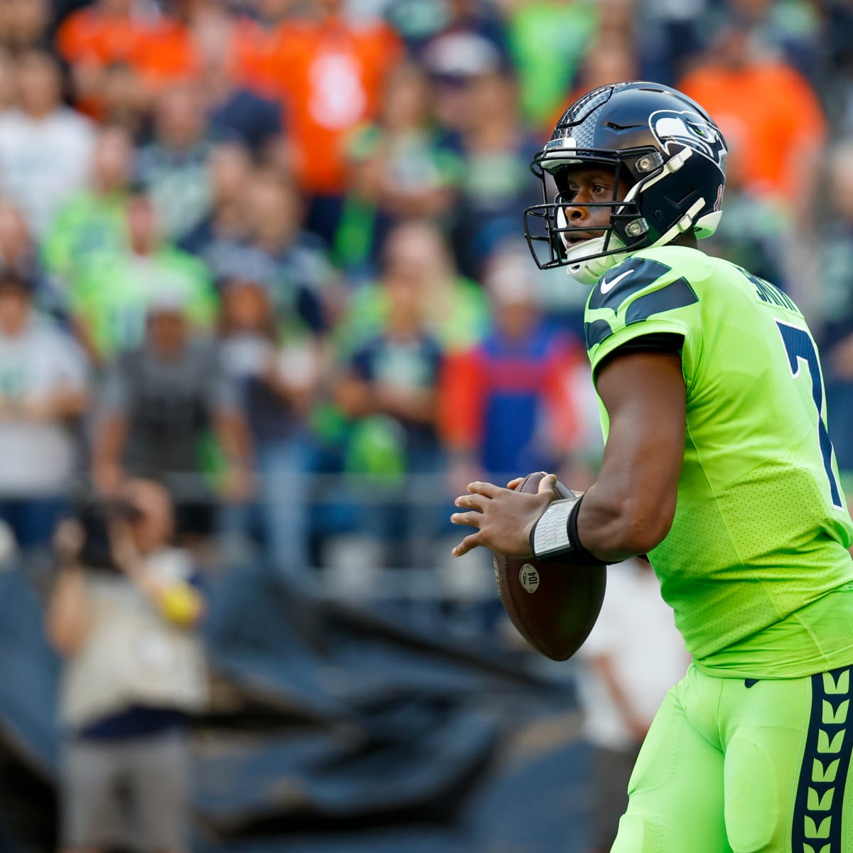 Denver Broncos vs. Seattle Seahawks: Live game updates