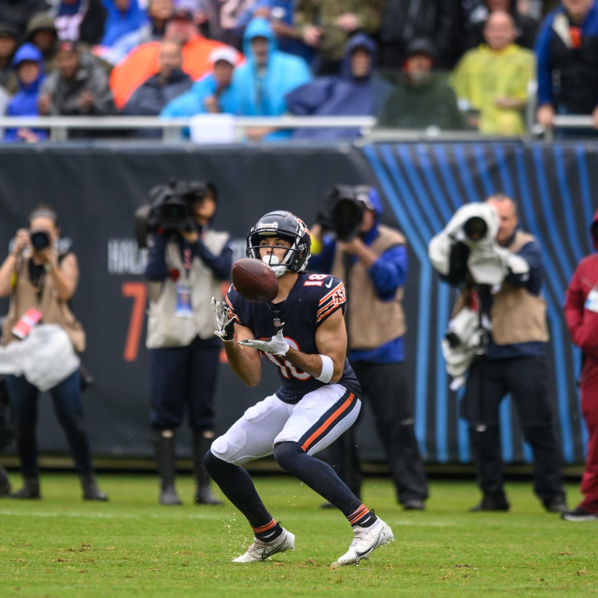 Chicago Bears Put Jordan Lucas, Mike Pennel on IR - Sports Illustrated Chicago  Bears News, Analysis and More