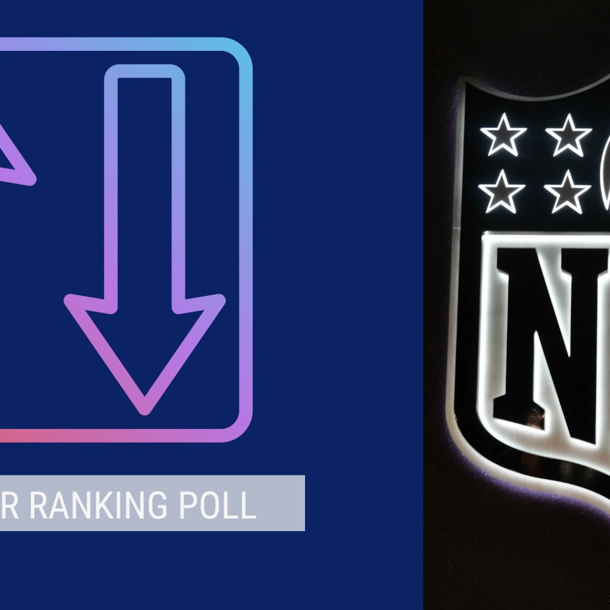 NFL power rankings 2022: Giants No. 28 in aggregated Week 1 rankings - Big  Blue View