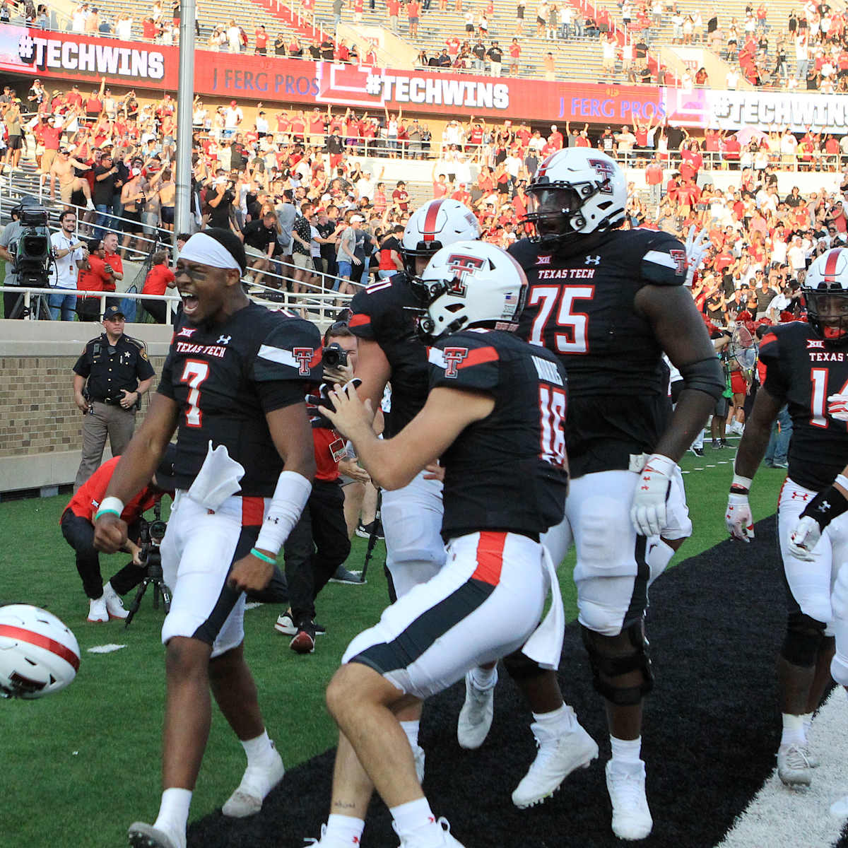 Scouting the Red Raiders: 5 questions, prediction with a Texas Tech beat  reporter 