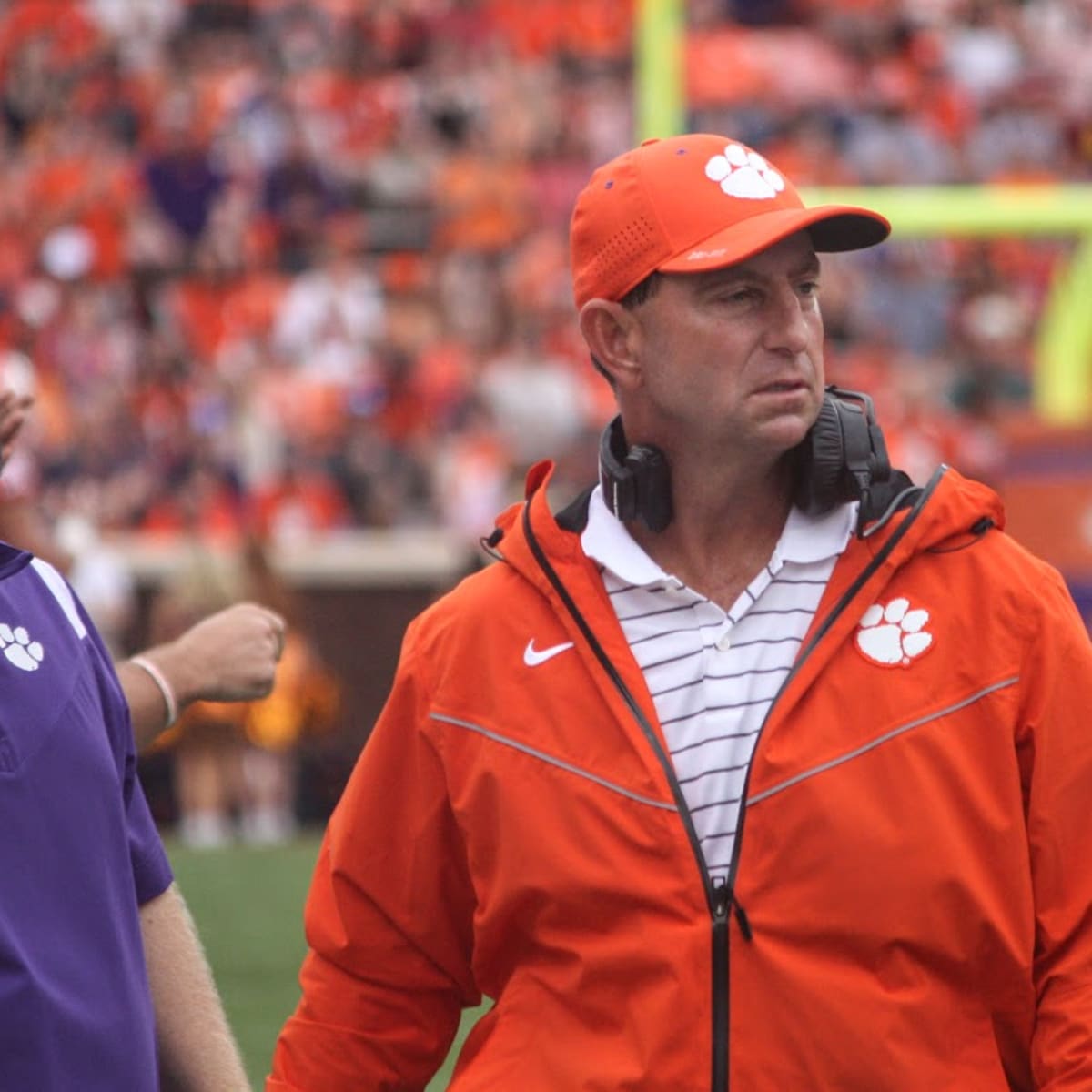 What Dabo Swinney wants Clemson to prove when it plays Wake Forest