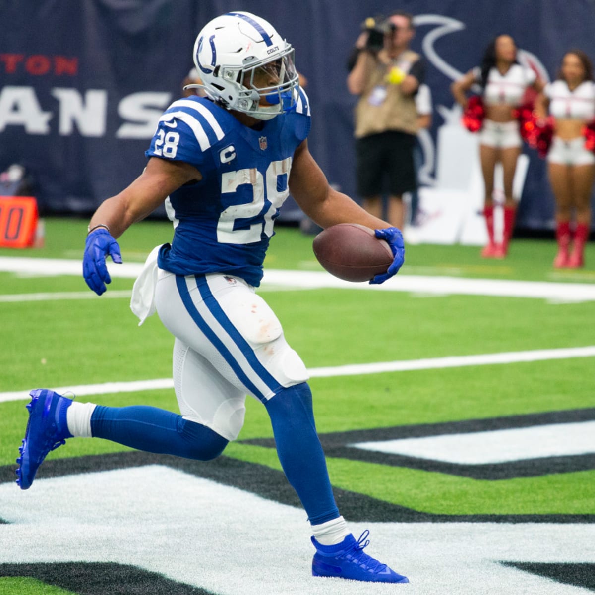 Colts: 3 Good, 3 Bad in Win Over Texans - Sports Illustrated Indianapolis  Colts News, Analysis and More