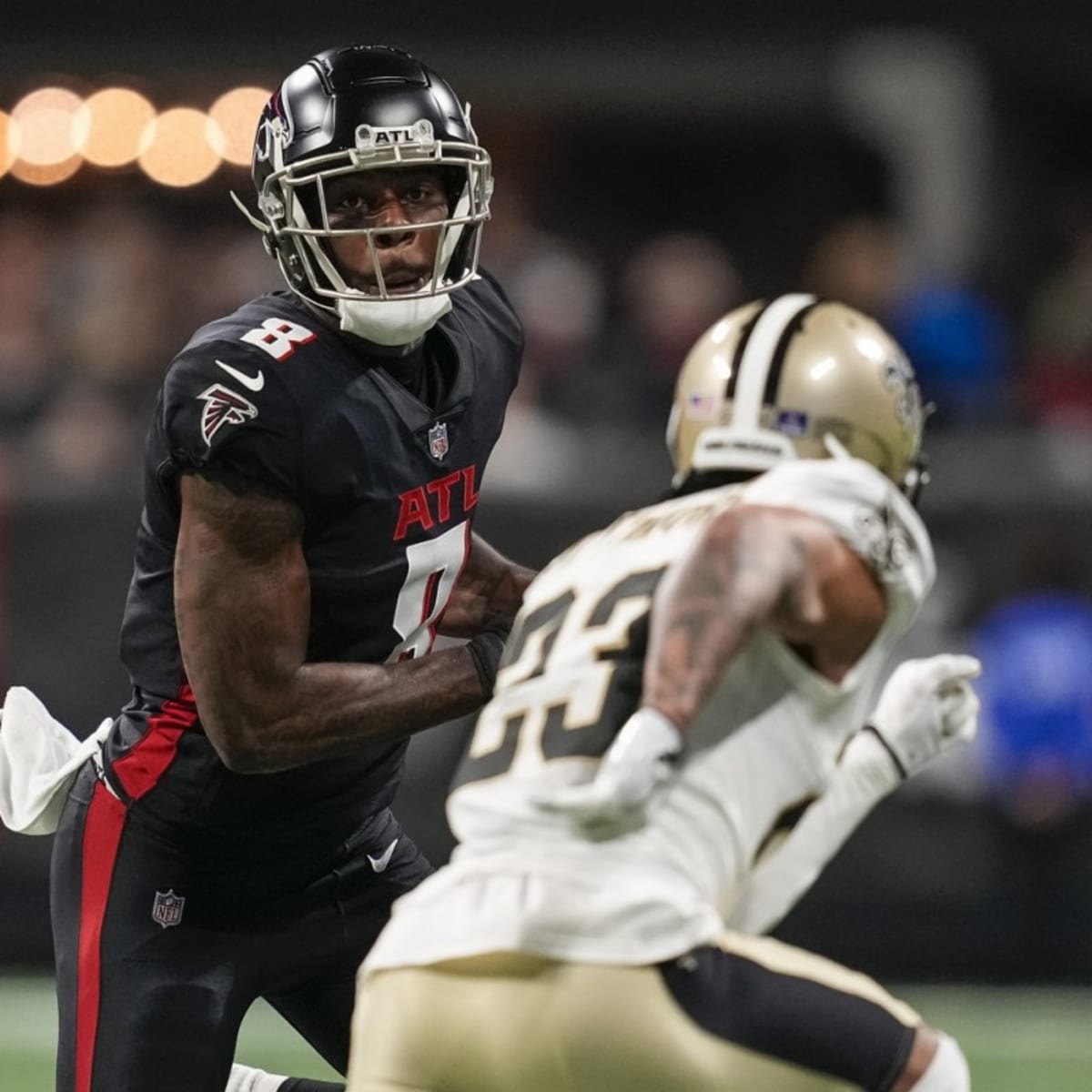 Would Atlanta Falcons Star Kyle Pitts Go No. 1 Overall In 2022 NFL Draft? -  Sports Illustrated Atlanta Falcons News, Analysis and More