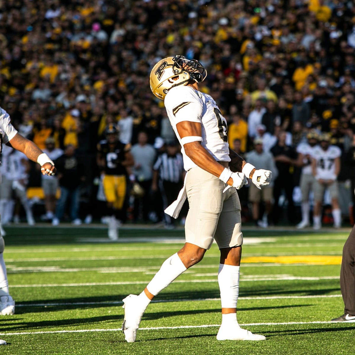 49ers NFL Draft 2023: SF selects Purdue LB Jalen Graham with No