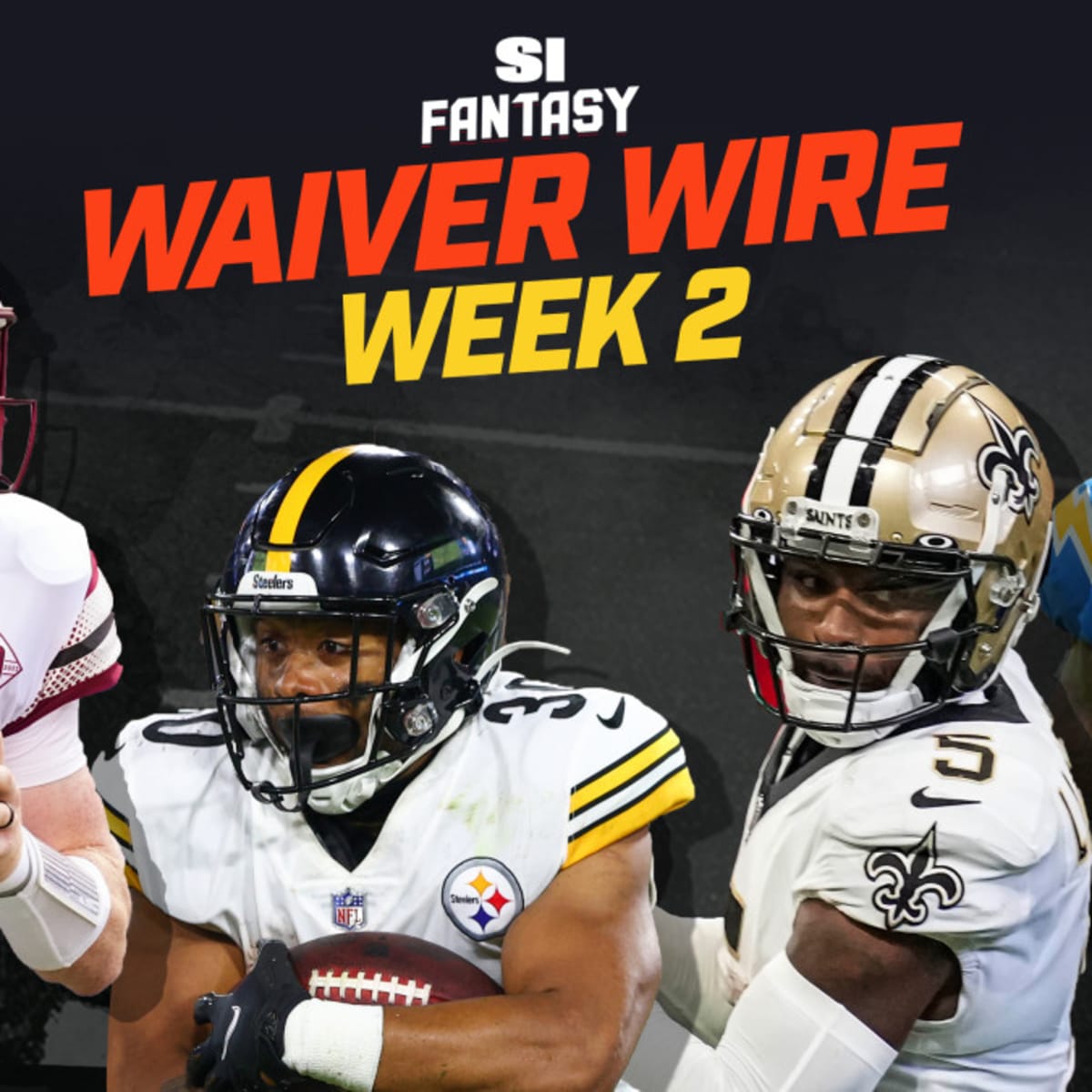 Week 2 fantasy football waiver wire: What to do with Jerry Jeudy