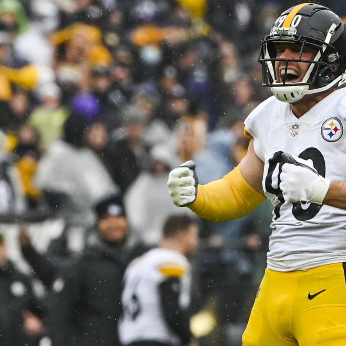 T.J. Watt Sends Message to Fans, City, Pittsburgh Steelers - Sports  Illustrated Pittsburgh Steelers News, Analysis and More