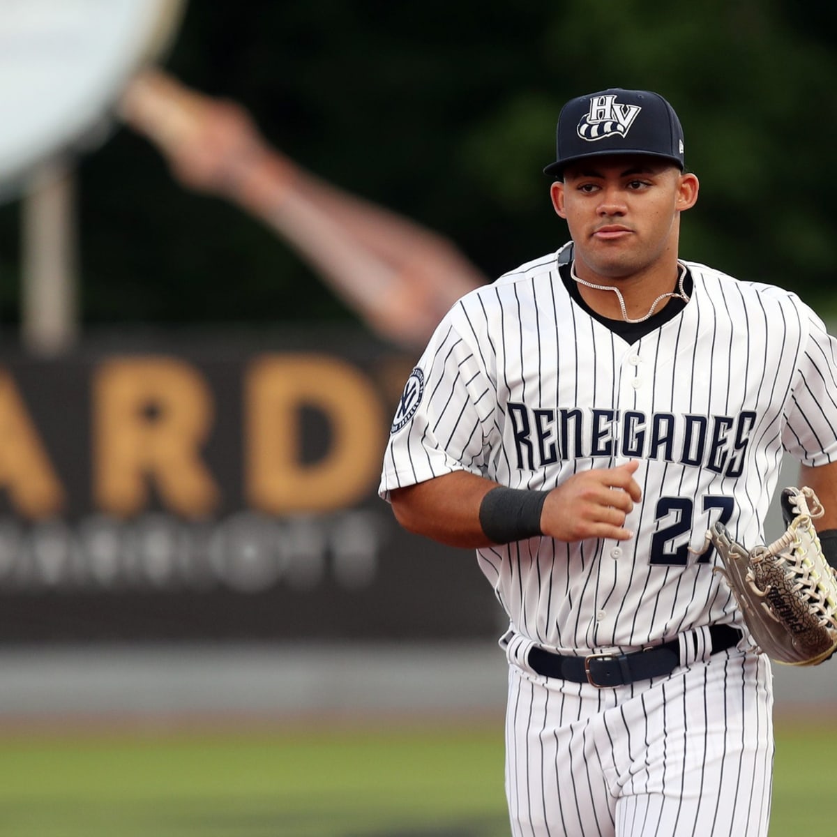 New York Yankees Promote Prospect Jasson Dominguez to Double-A Somerset  Patriots - Sports Illustrated NY Yankees News, Analysis and More