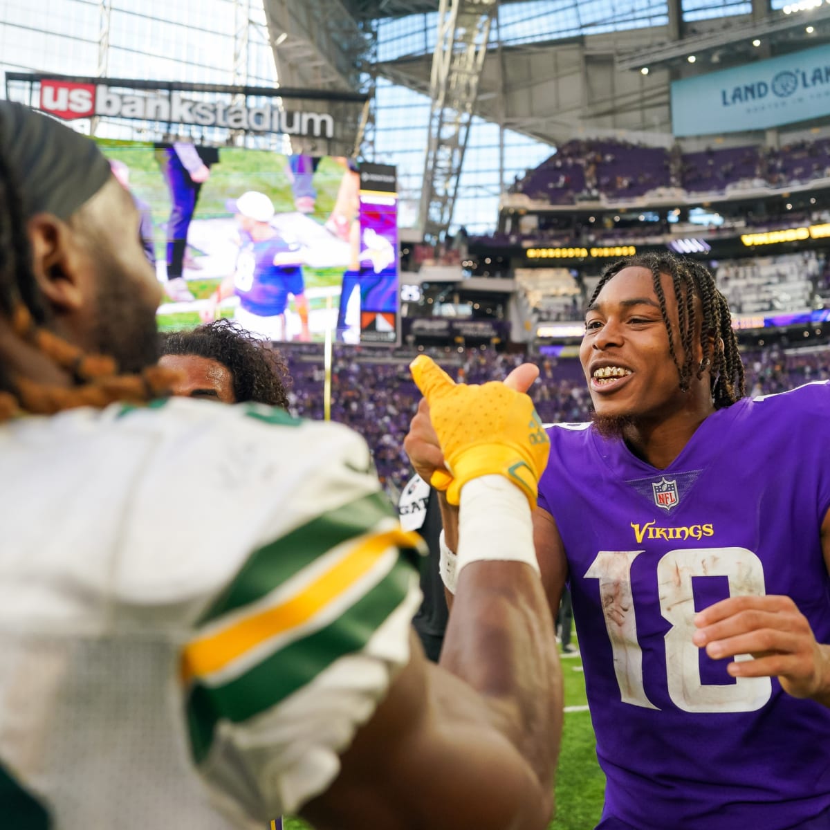 ESPN lists Vikings below Browns and Packers in latest power rankings