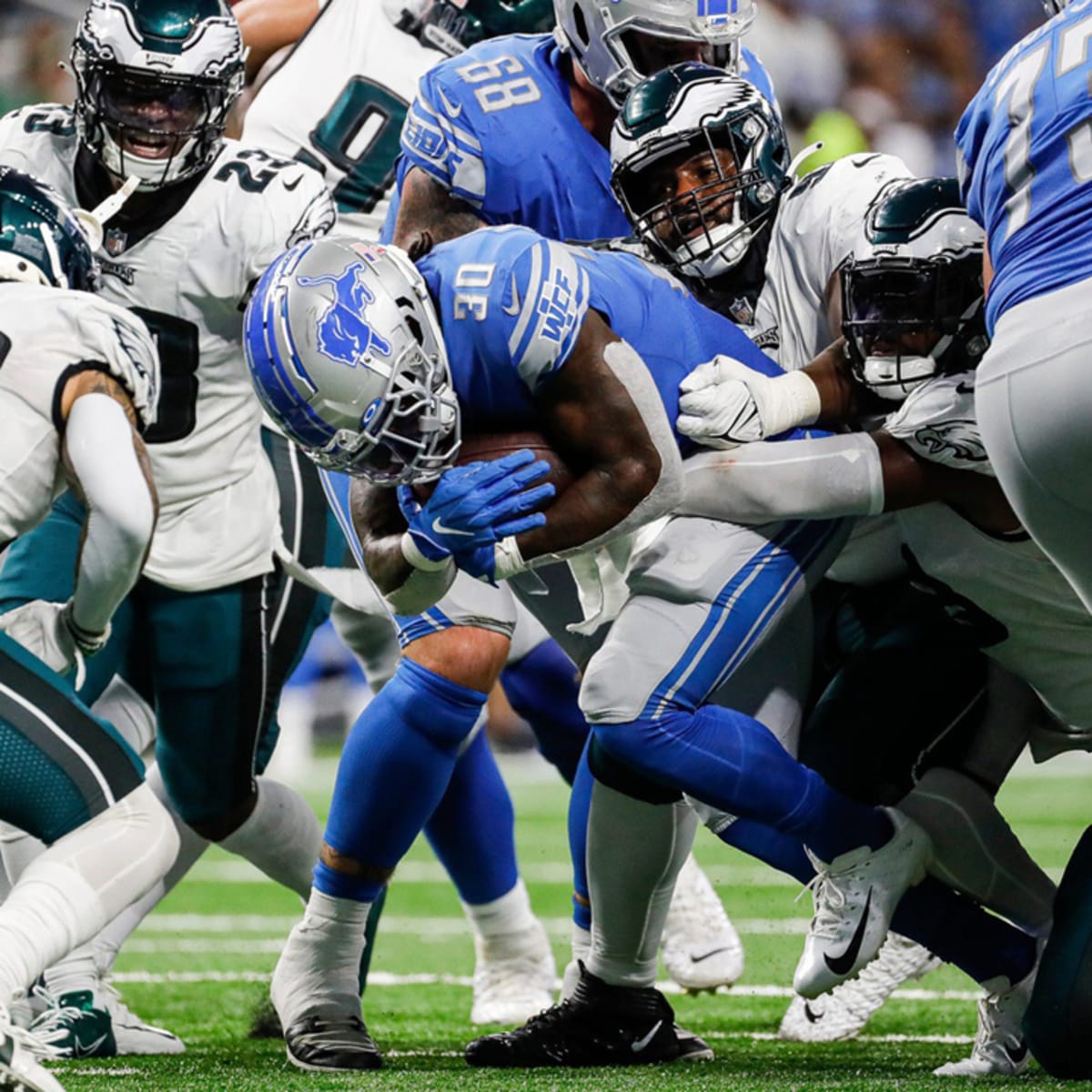 Dallas Cowboys Down Detroit Lions With Second-Half Surge