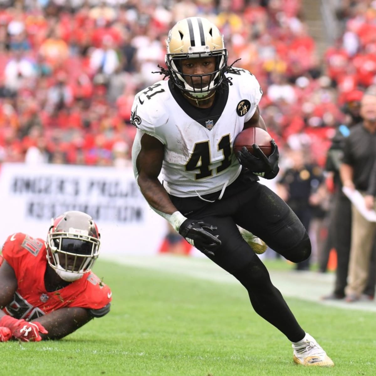 Saints Rushing Attack vs. Ravens Run Defense - Sports Illustrated New  Orleans Saints News, Analysis and More