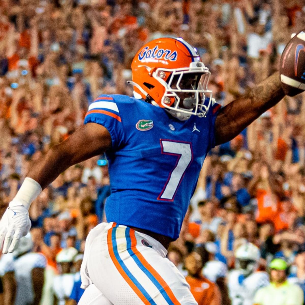 Breaking: Gators have Lose Backfield Star To The Transfer Portal