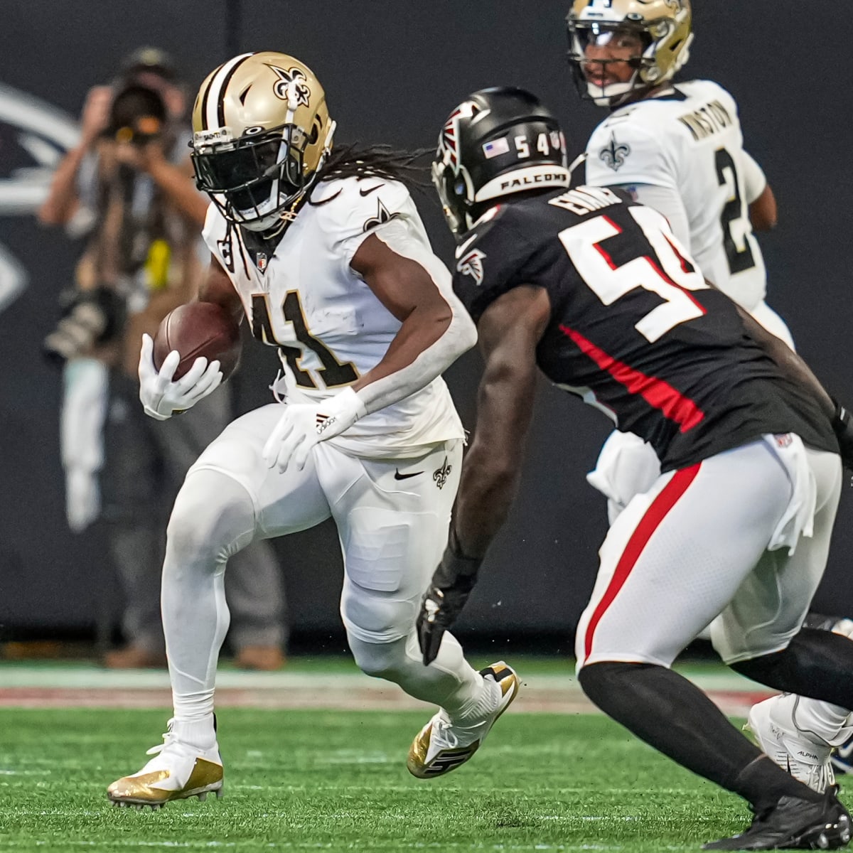 BRPROUD  LIVE BLOG: Saints fall to Falcons in a heartbreaking loss, 27-25