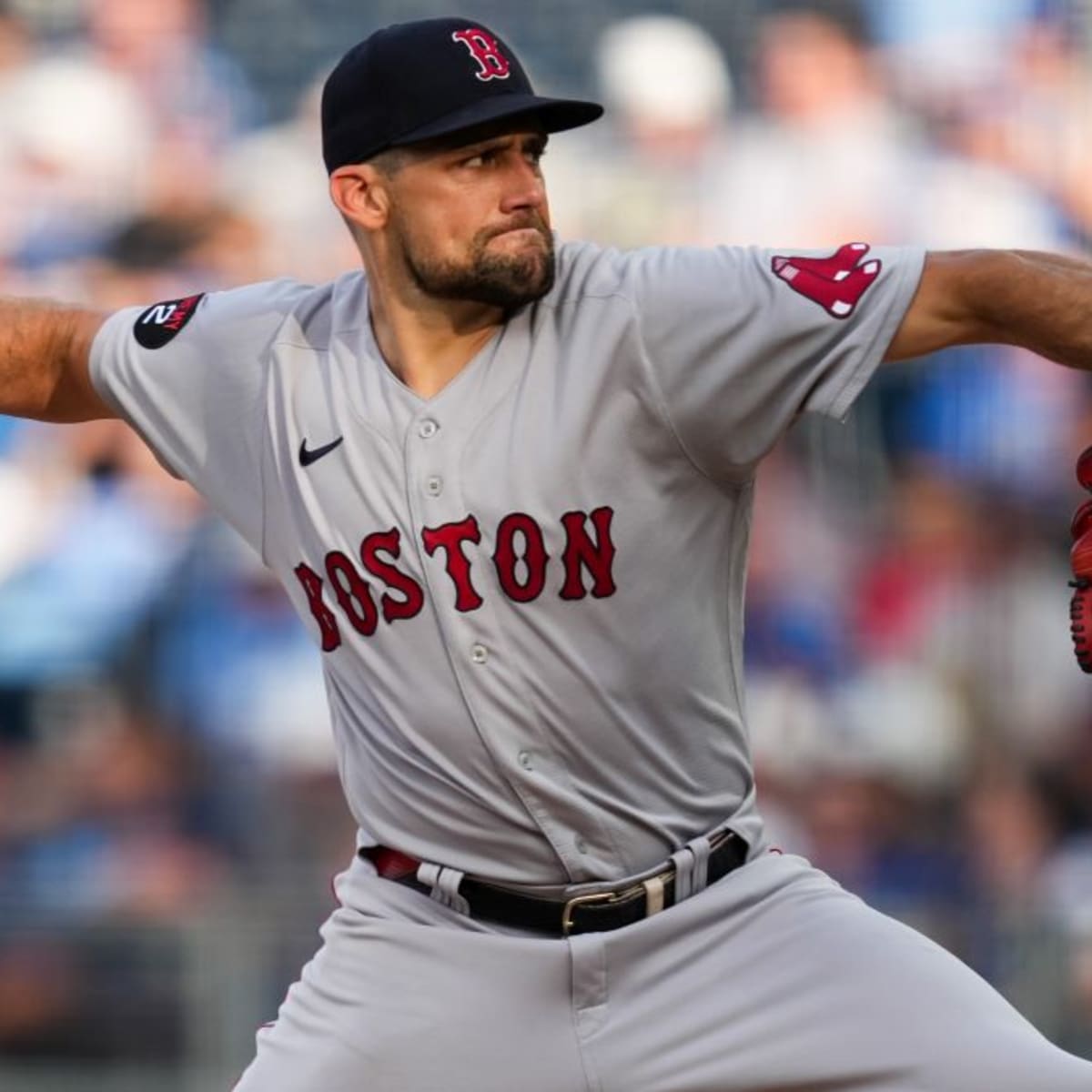 Eovaldi looks to save Red Sox season after bats go quiet