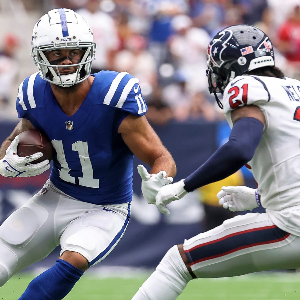Indianapolis Colts PFF Grades from Week 1 vs. Houston Texans: Offense Leads  the Way - Sports Illustrated Indianapolis Colts News, Analysis and More