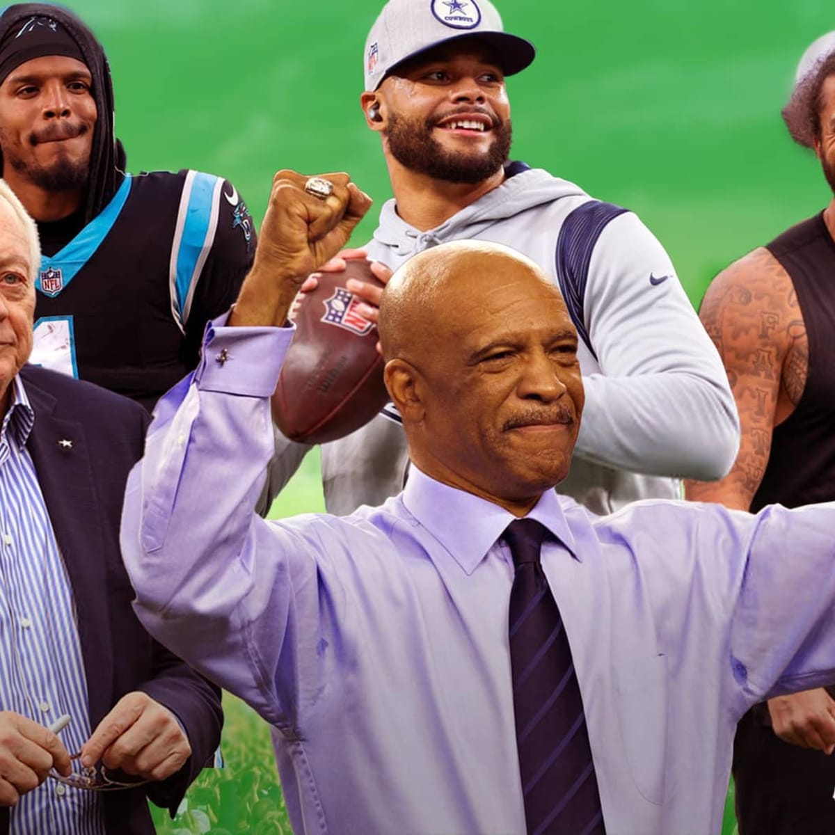 Why Cowboys great Drew Pearson says he won't troll the Philadelphia Eagles  at this year's NFL draft