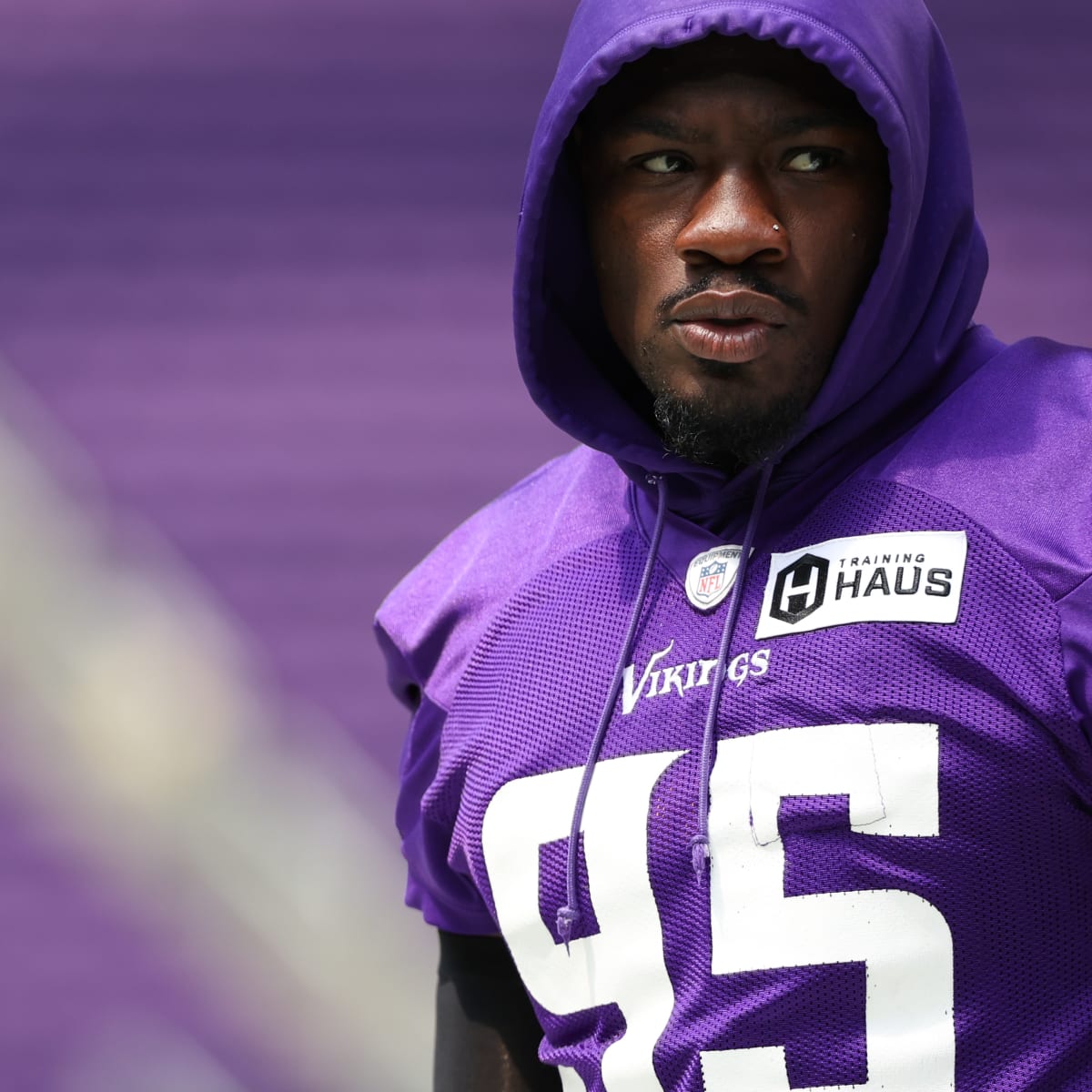 Panama City native Janarius Robinson placed on Vikings injury reserve