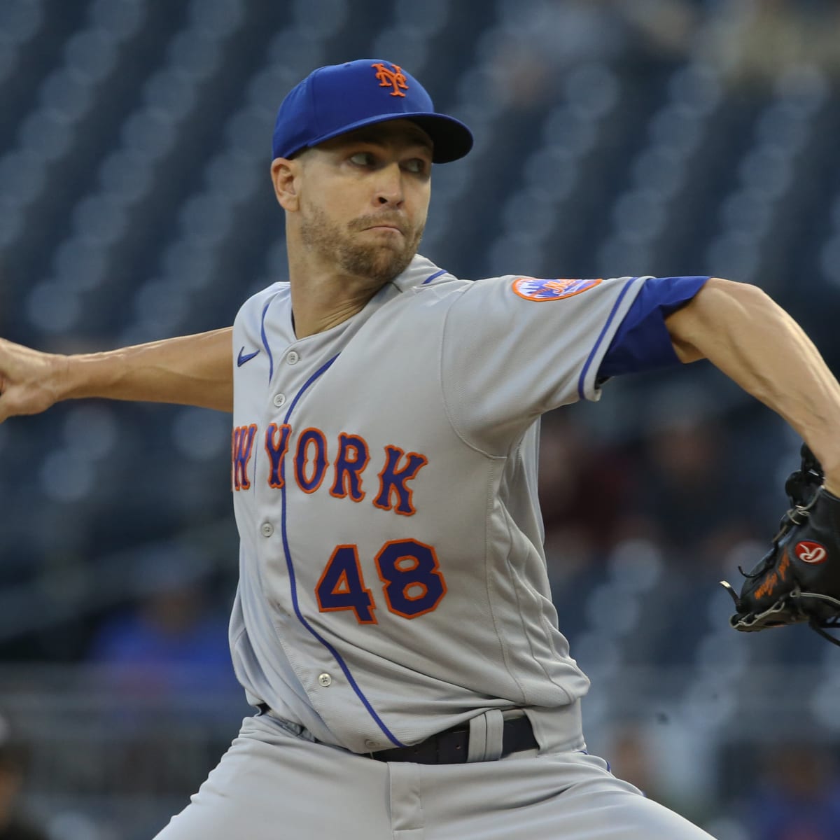 Edwin Diaz starting to fix slider thanks to tip from Mets' Jacob deGrom