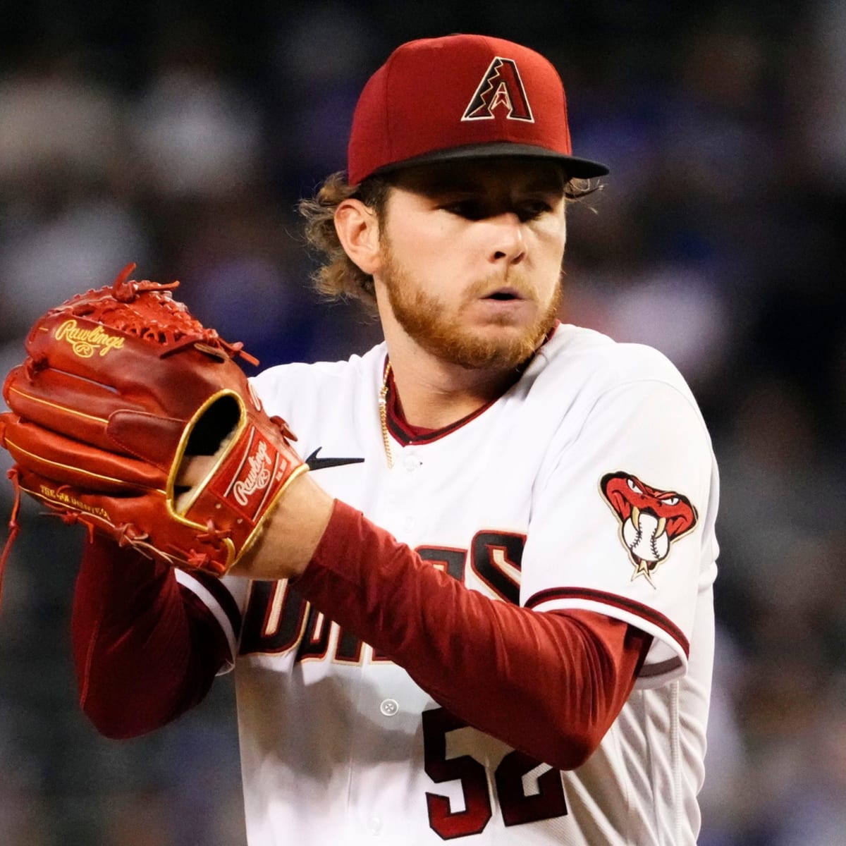 Ryne Nelson has all the tools to be an effective big league starter -  Sports Illustrated Arizona Diamondbacks News, Analysis and More