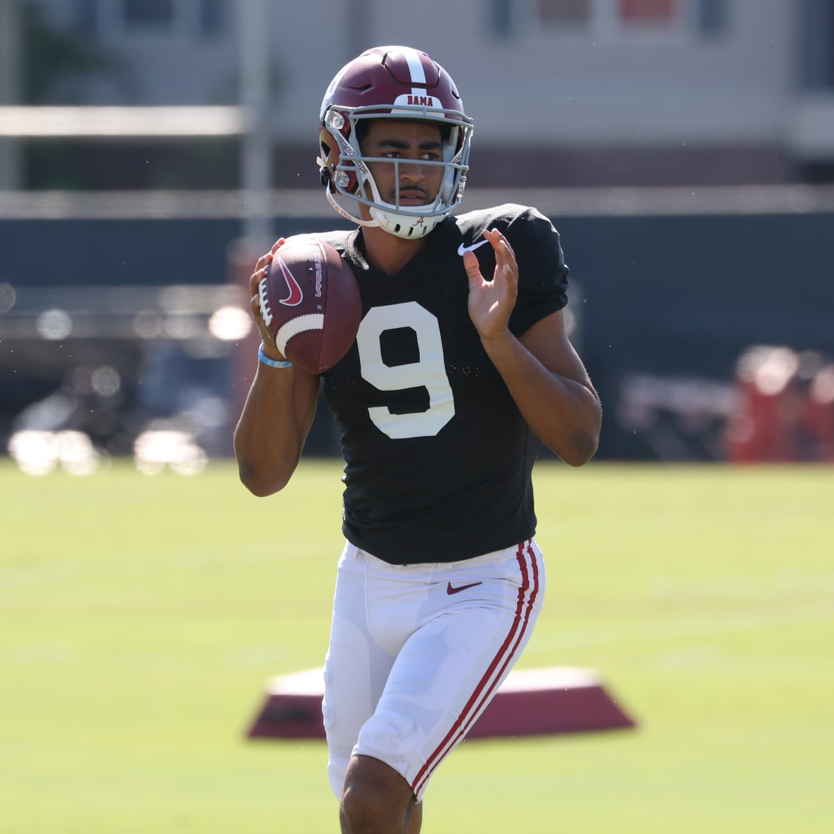 Photo and Video from Alabama Football's Tuesday Practice of MTSU Week -  Sports Illustrated Alabama Crimson Tide News, Analysis and More