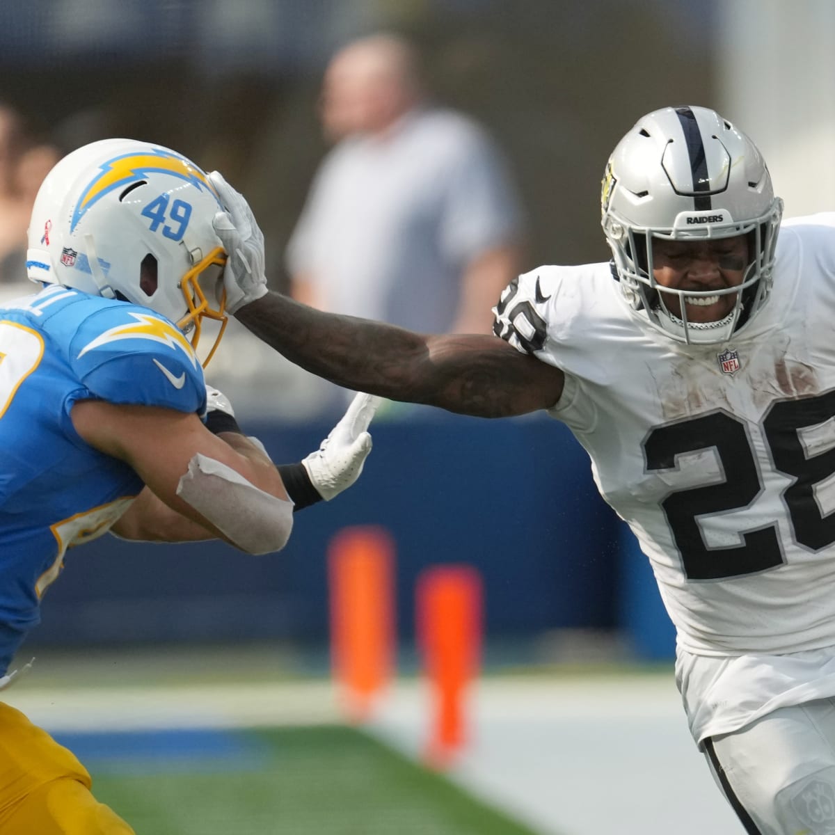 Raiders ready to turn the page on Week 1 loss