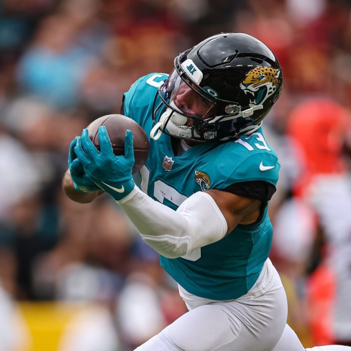 Commanders 28, Jaguars 22: Game Balls - Sports Illustrated