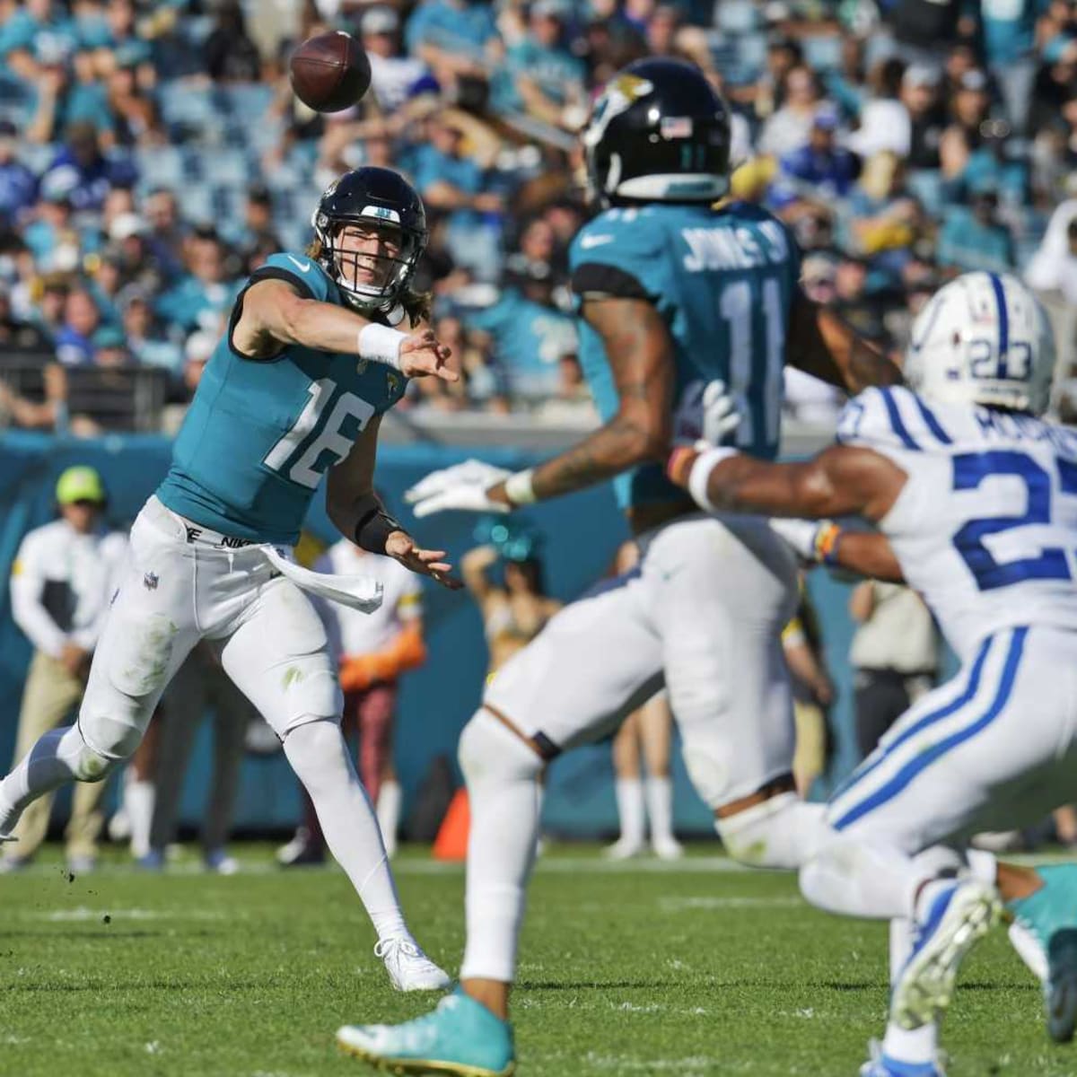 What channel is Jacksonville Jaguars game today (9/10/23)? FREE LIVE  STREAM, Time, TV, Channel for NFL Week 1 vs. Indianapolis Colts 