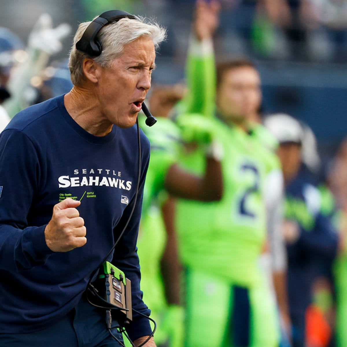 We Should've Won': Seattle Seahawks Pete Carroll in Disbelief After OT Loss  vs. Las Vegas Raiders - Sports Illustrated Seattle Seahawks News, Analysis  and More