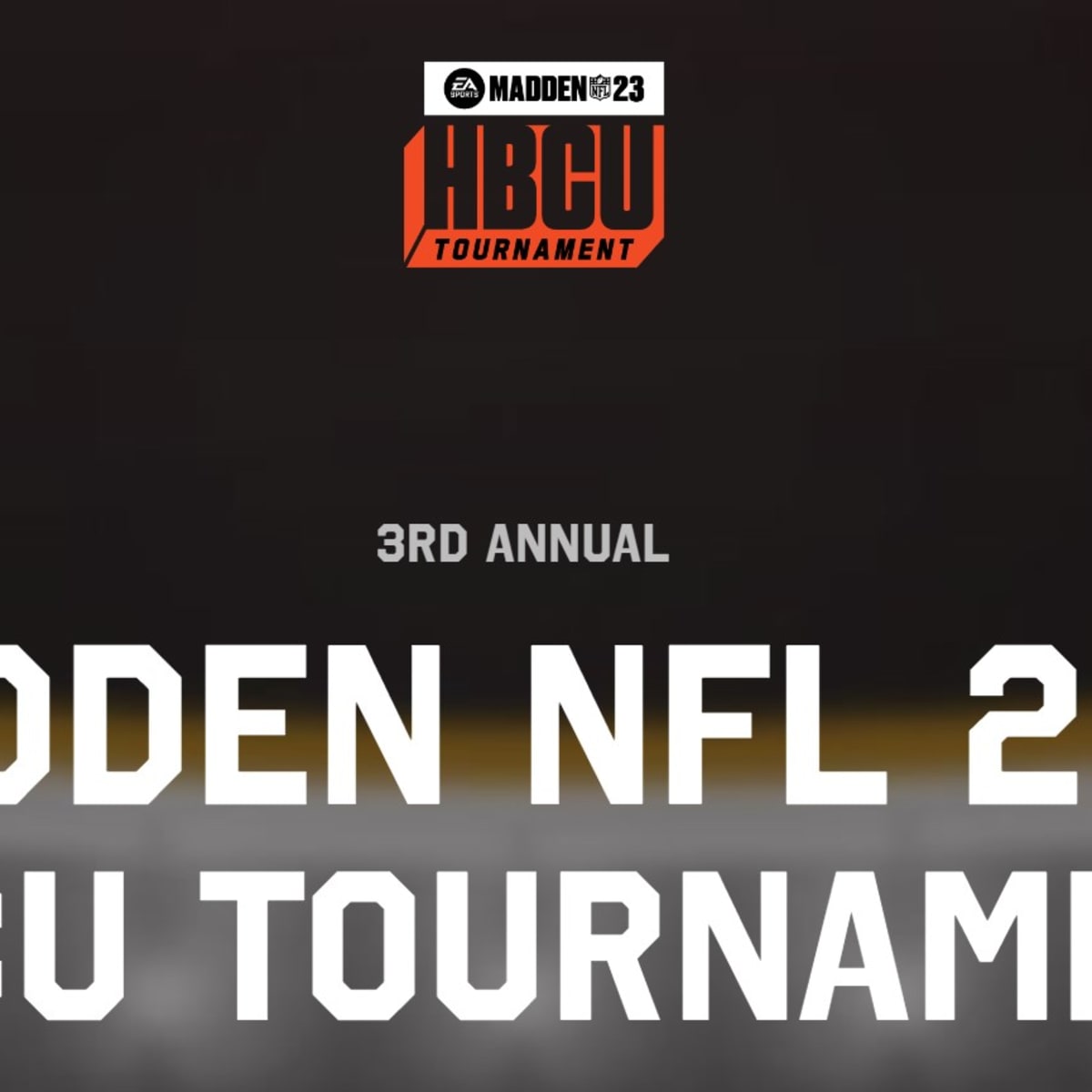 NFL To Host 4th Annual Madden NFL HBCU Tournament During Pro Bowl