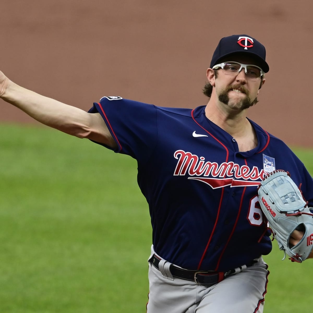 Report: Twins place Randy Dobnak on outright waivers - Sports