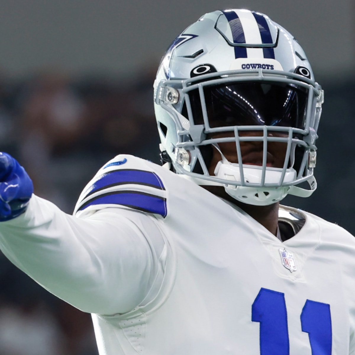 Dallas Cowboys LB Micah Parsons not happy about All-Pro snub, turns page to  'playoff mode' 