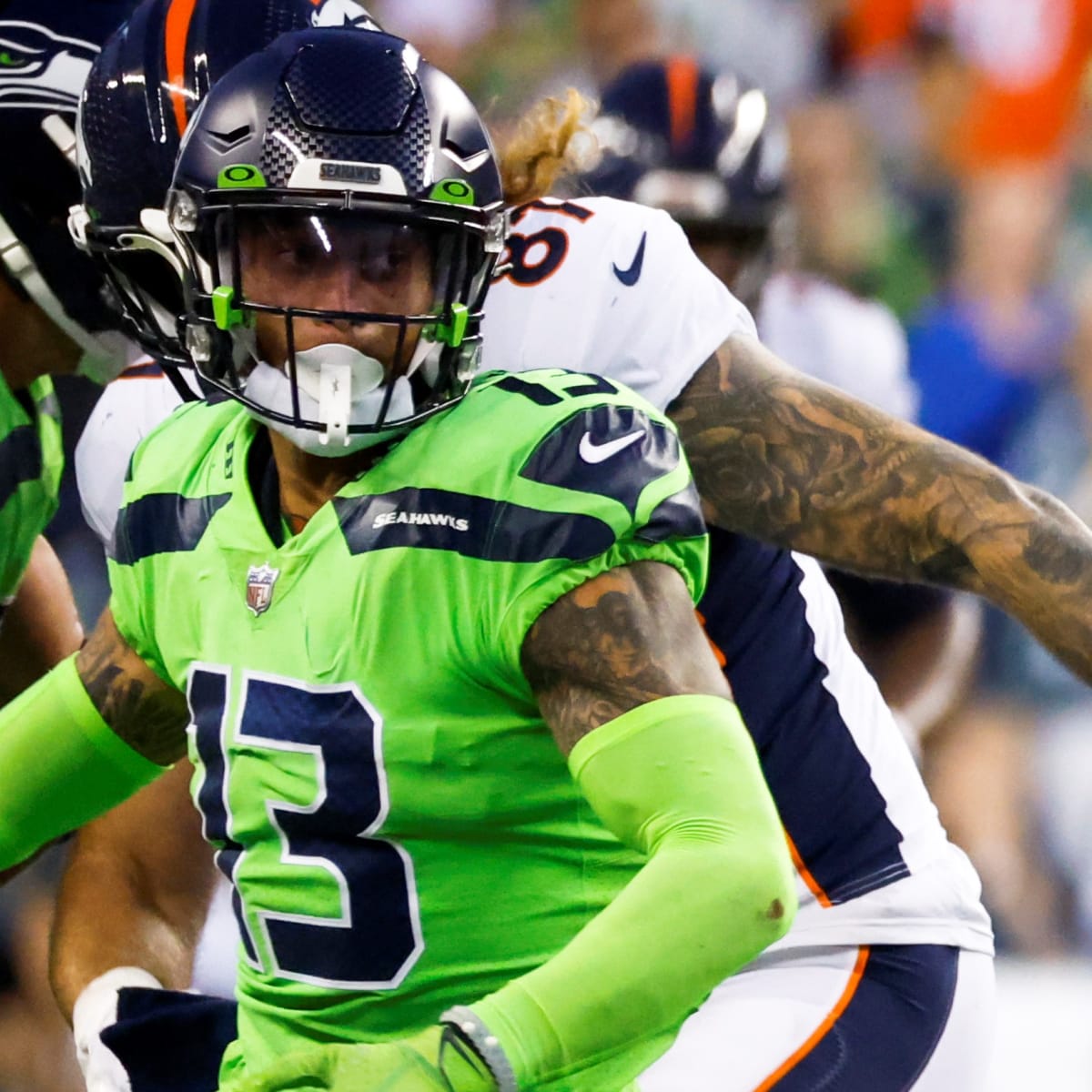 SEAHAWKS: Reunion time for Jamal Adams as Seahawks host winless Jets today