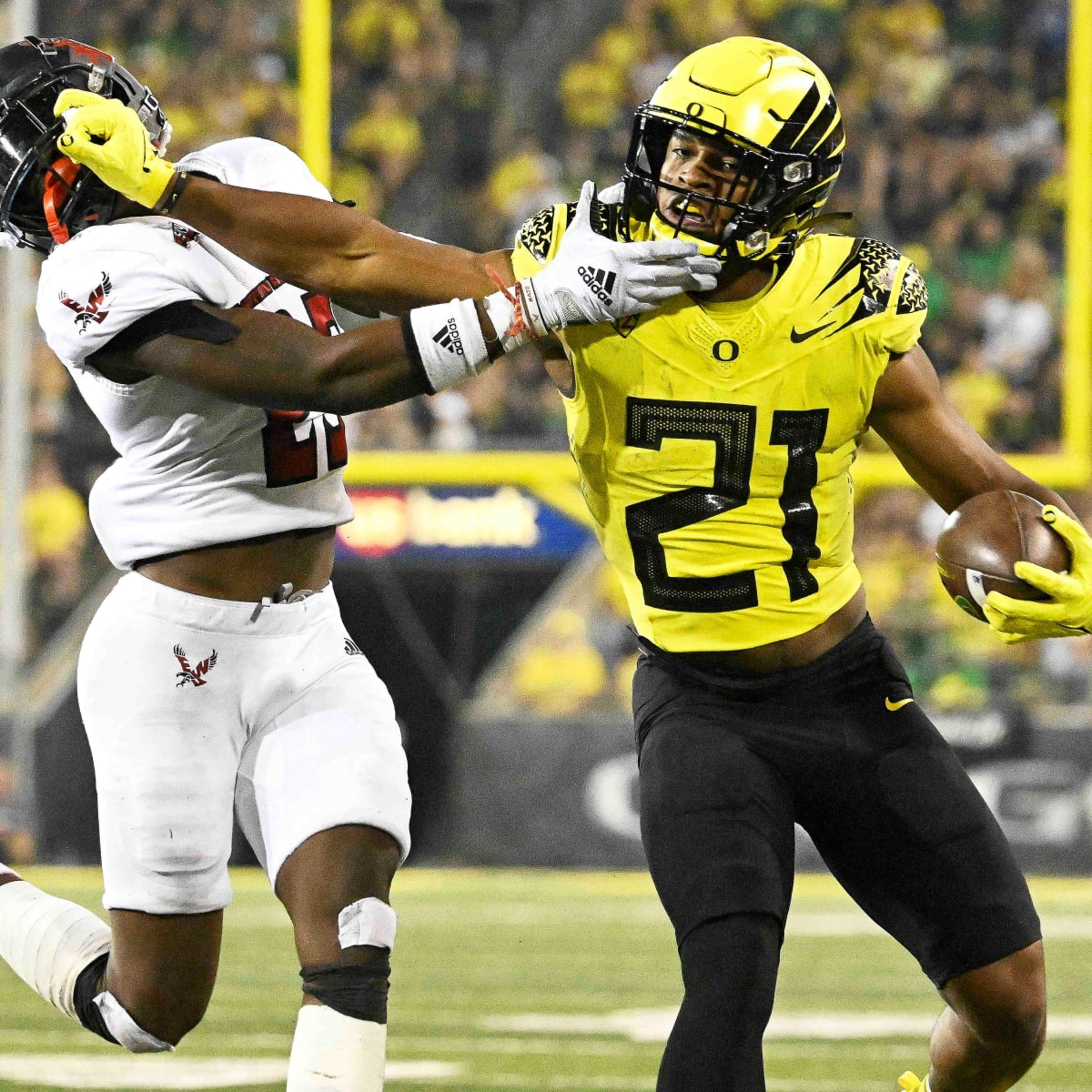 Oregon Ducks football vs. BYU: When, where, how to watch