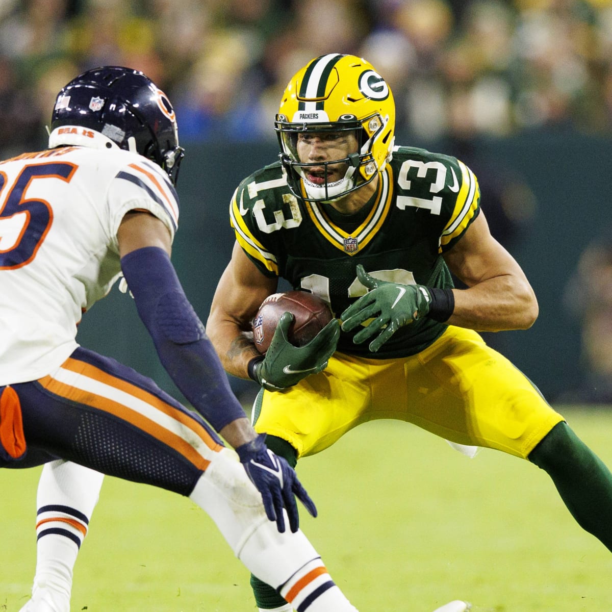 Green Bay Packers injury report update: WR Allen Lazard misses practice on  Wednesday - Acme Packing Company