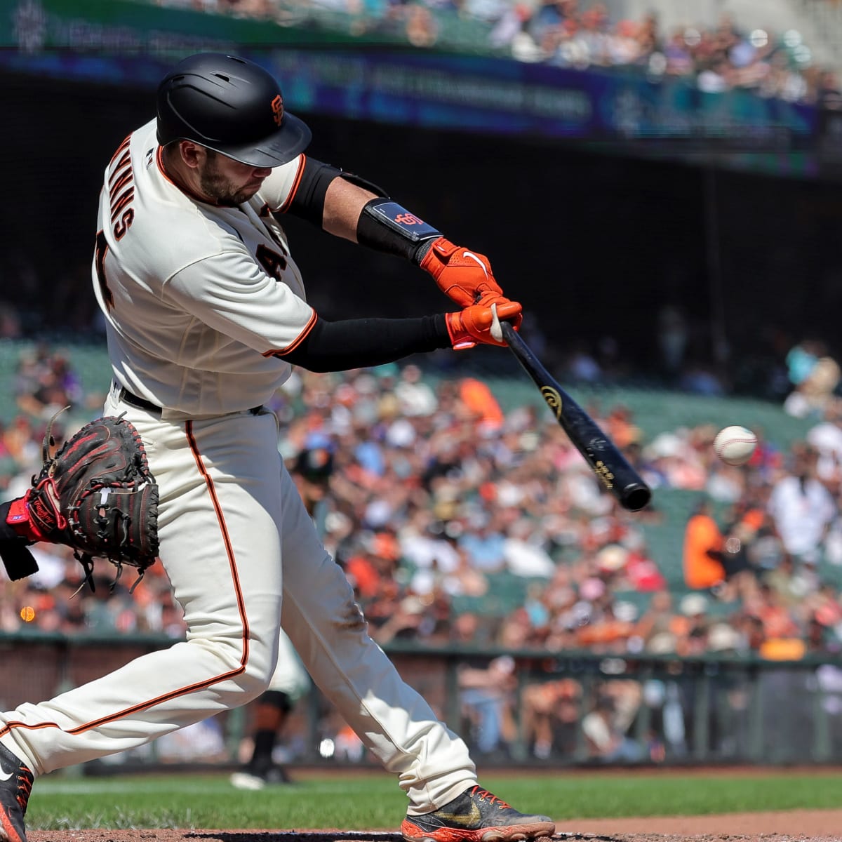 SF Giants news: Joey Bart option, Austin Wynns acquired - McCovey Chronicles