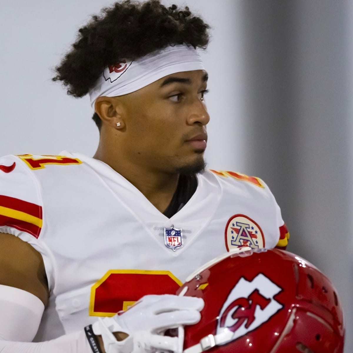 Andy Reid blames turf at Cardinals' stadium for Chiefs' Trent McDuffie,  Harrison Butker injuries