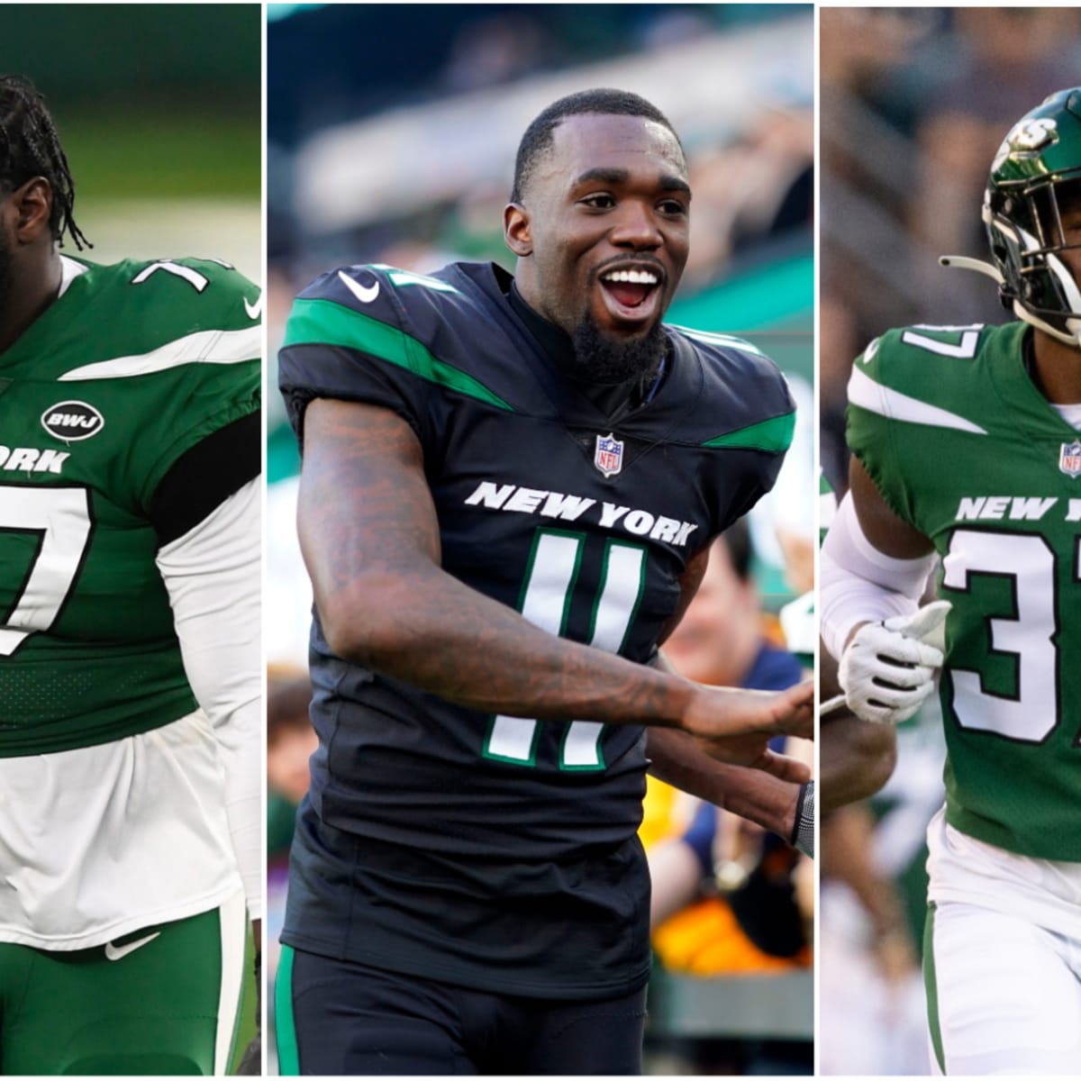 NY Jets studs and duds following loss to Ravens in Week 1