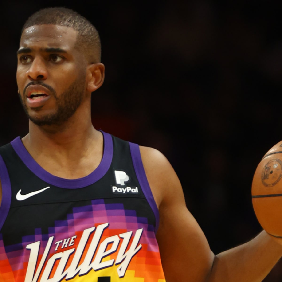 Suns' Chris Paul: NBA sanctions of team owner Robert Sarver 'fell