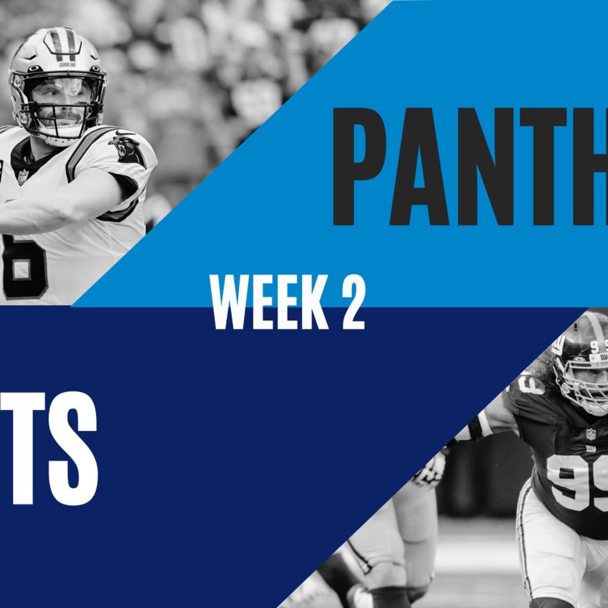 The Giants Start 2-0 For First Time Since 2016, Beat Panthers In