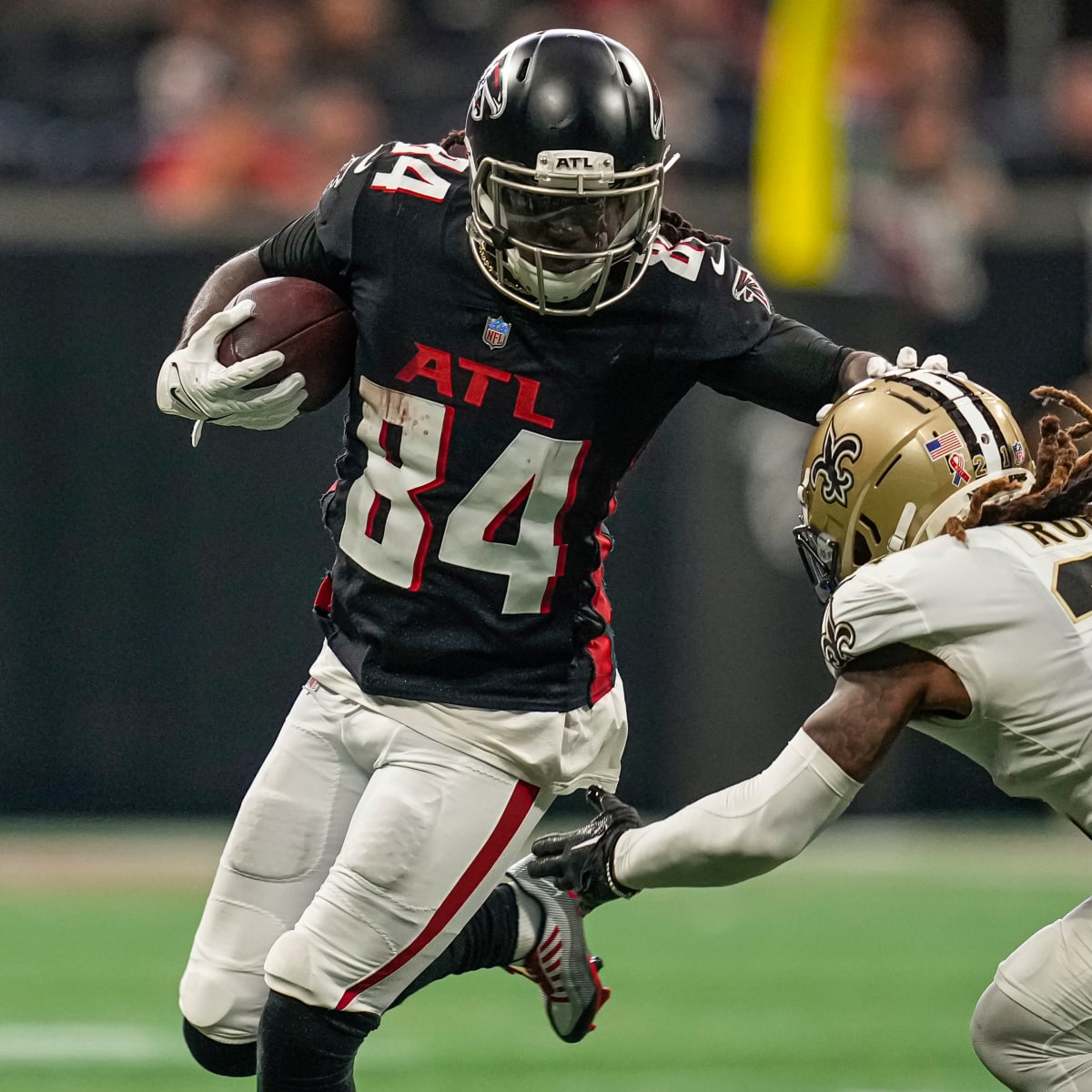 Atlanta Falcons BREAKING: RB Cordarrelle Patterson Returns to