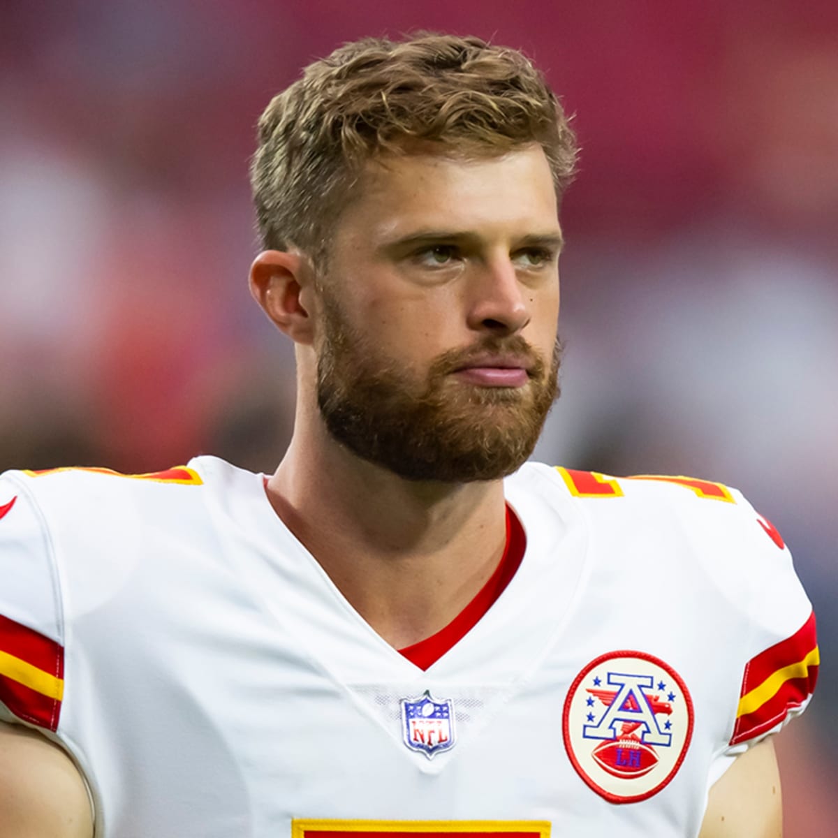 Chiefs' Harrison Butker Out vs. Chargers With Ankle Injury - Sports  Illustrated
